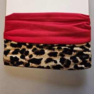 Free W/ Any Purchase 2 Fabric Headbands Stretchy One Size fits All New